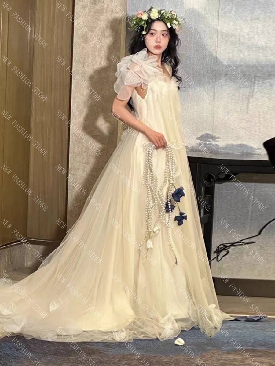 ウエディングドレス-75