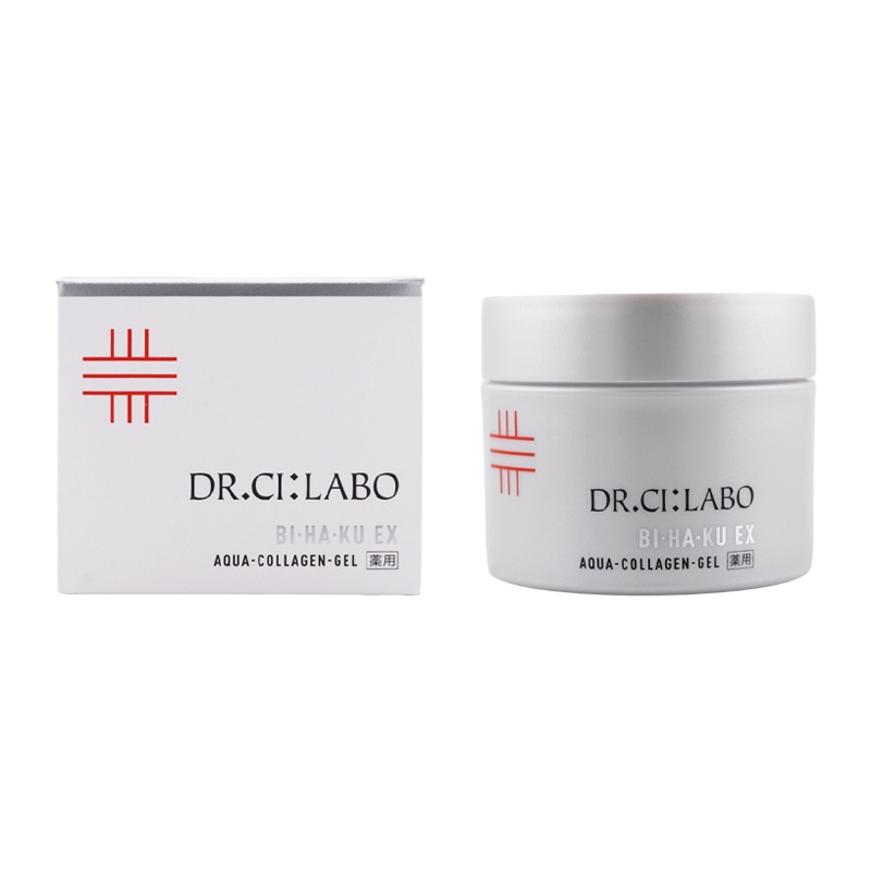 [医薬部外品]アクアコラーゲンゲルBIHAKUEXa 100g ブライトニングクリーム [ギフトラッピング対応]