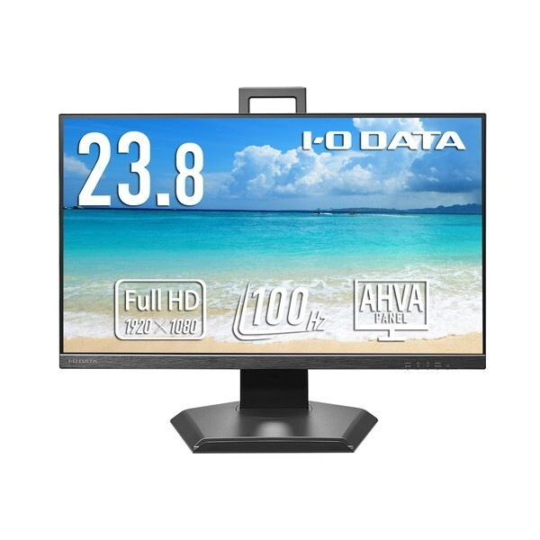 LCD-D242SA-FX ブラック 23.8型ワイド 液晶ディスプレイ