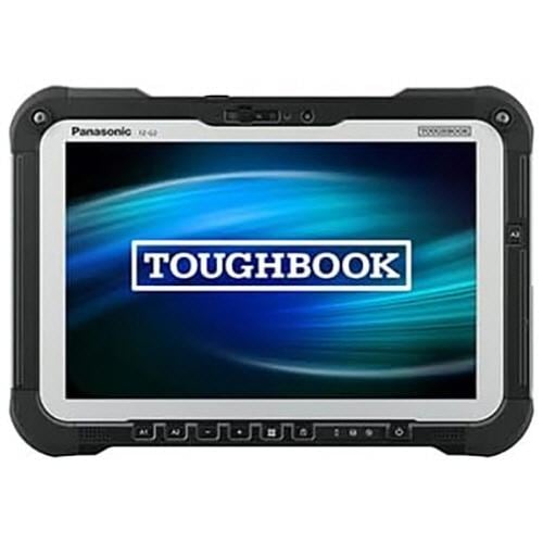 FZ-G2NBMBXAJ TOUGHBOOK(タフブック) FZ-G2Nシリーズ 多様な業務にカスタマイズ可能 長時間駆動の10.1型 頑丈タブレットPC