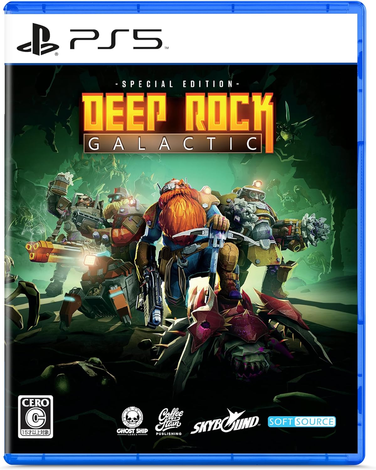 Deep Rock Galactic�F Special Edition [PS5]