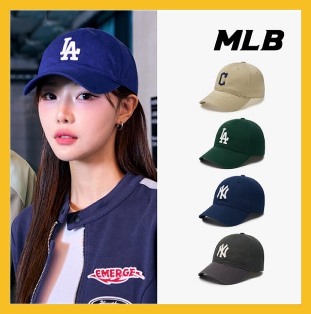 ACE Unstructured Ball Cap 12色 (2025New) (公式正規品)