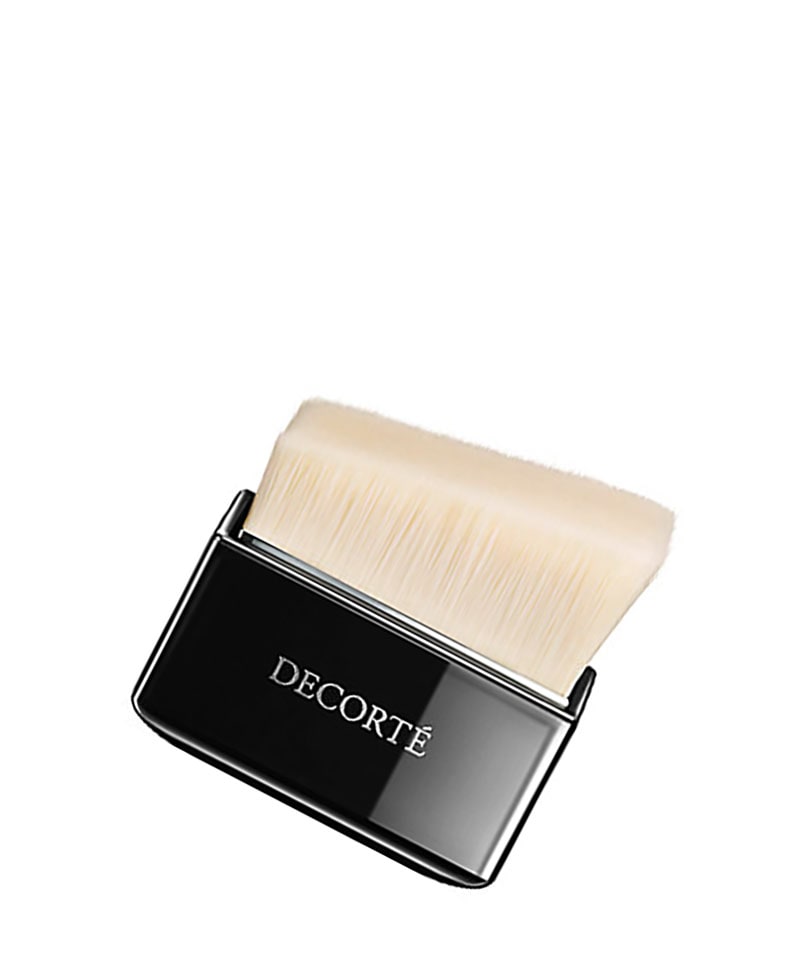 【国内正規品】COSME DECORTE コスメデコルテ スクエア　ファンデーション　ブラシ ブラシ