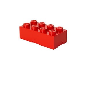 LEGO ランチボックス レッド 40231730