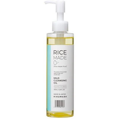 他サイト： 菊正宗 ライスメイドプラスクレンジングオイル 200ml 透明の商品画像