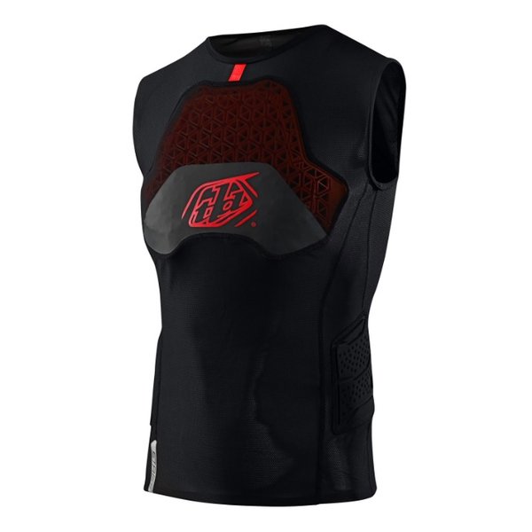 ステージゴースト Ｄ３Ｏ ベスト ブラック Ｍサイズ TDV031BK01M