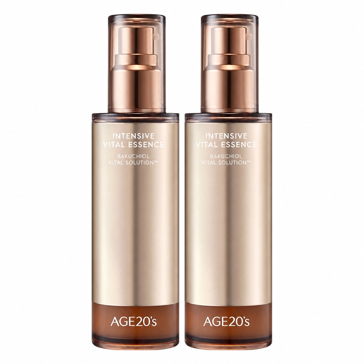エイジツウェニス インテンシブ バイタル エッセンス100ml2個