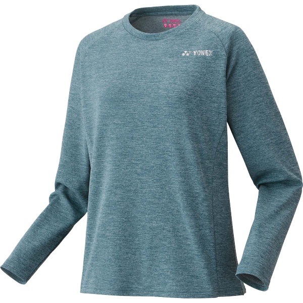 Yonex ヨネックス WOMEN ロングスリーブTシャツ テニス ロングTシャツレディース 16819-609 レディース 長袖