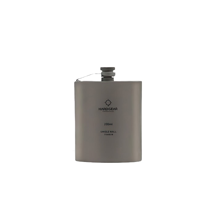 チタン フラスコ 200ml 7,703円