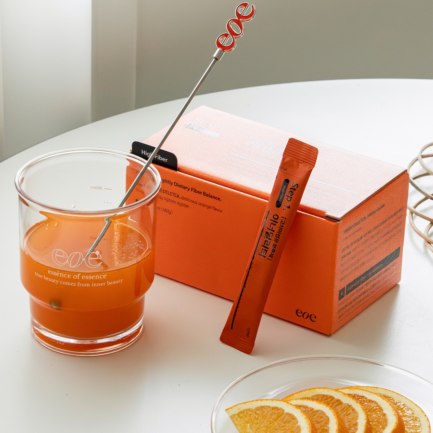 [coming soon] 飲む食物繊維 INNER DELETEA