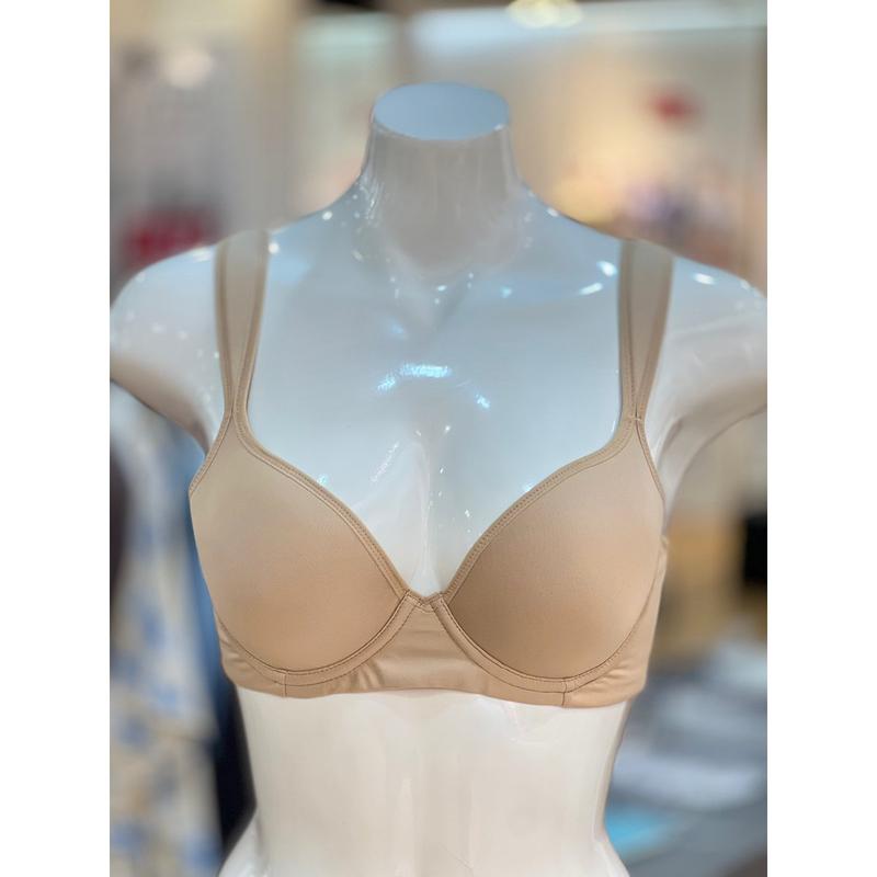 [坡州店] sK スパン 肩ひも 3段ホック フルカップ ABCカップ モールドブラ BR6768