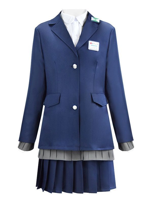 僕の心のヤバイやつ 山田杏奈 変装 仮装 コスプレ服 コスプレ衣装 5,951円