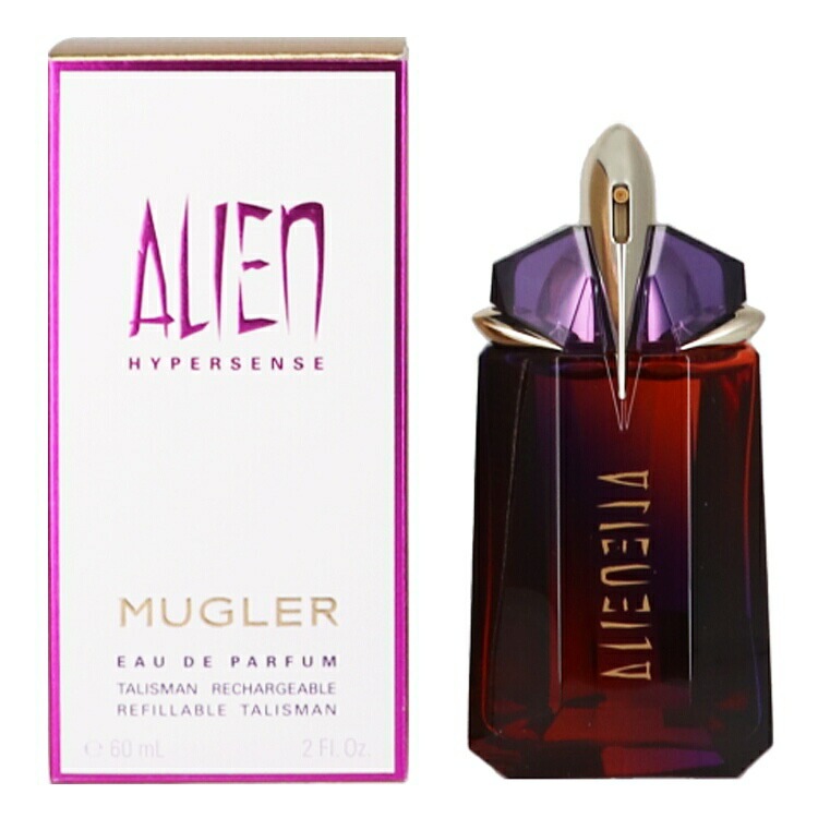 テュエリーミュグレー エイリアン ハイパーセンス EDP SP 60ml