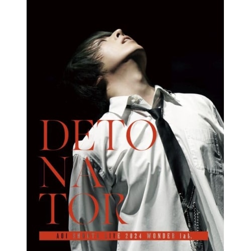 蒼井翔太 LIVE 2024 WONDER lab. DETONATOR(Blu.. ／ 蒼井翔太 (Blu-ray) KIXM-586
