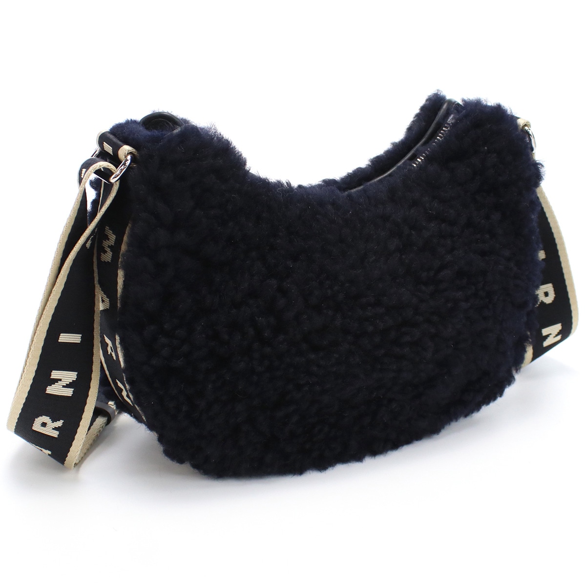 SBMP0128Q0 斜め掛け ショルダーバッグ ブラック レディース