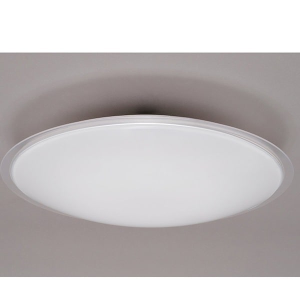 シーリングライト 8畳 洋風 LED 調色 調光 リモコン付き 照明 天井 CEA8DL-5.0QCF ECOHiLUX メーカー直送