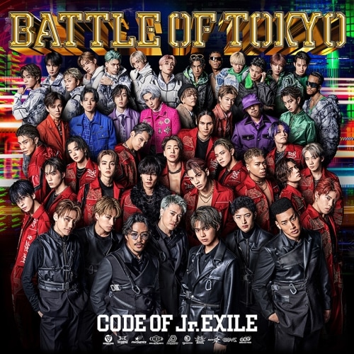 GENERATIONS RAMPAGE FANTASTICS BALLISTIK BOYZ PSYCHIC FE... (CD) RZCD-77782