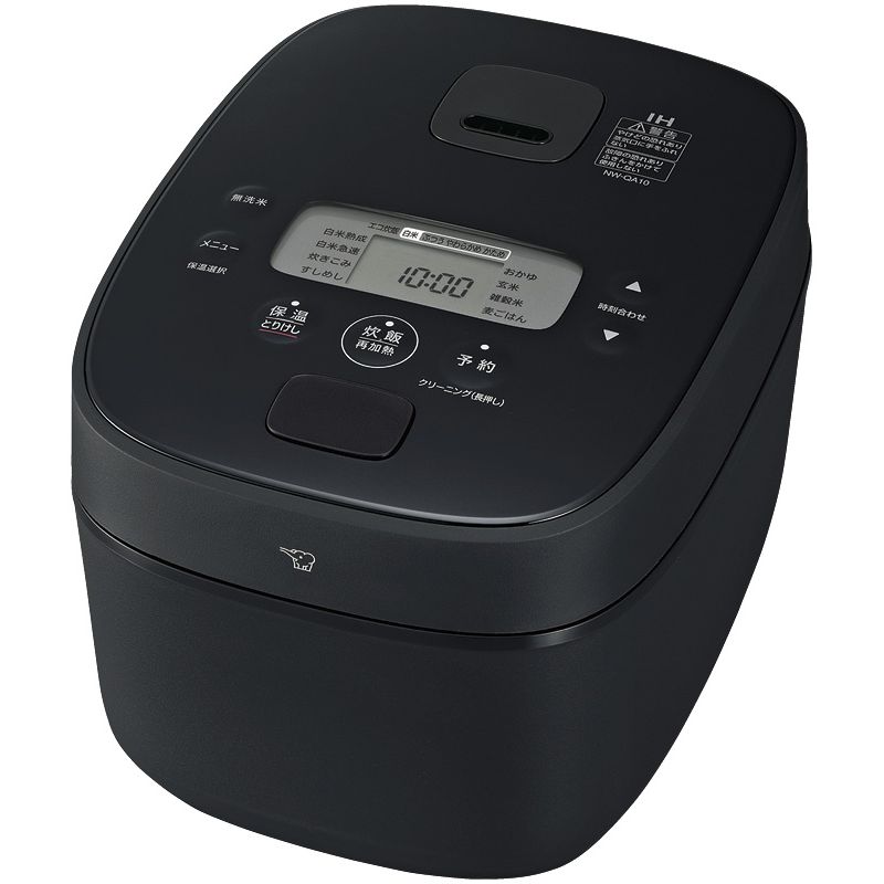 極め炊き IH炊飯ジャー（5.5合炊） NW-QA10-BA 31,337円