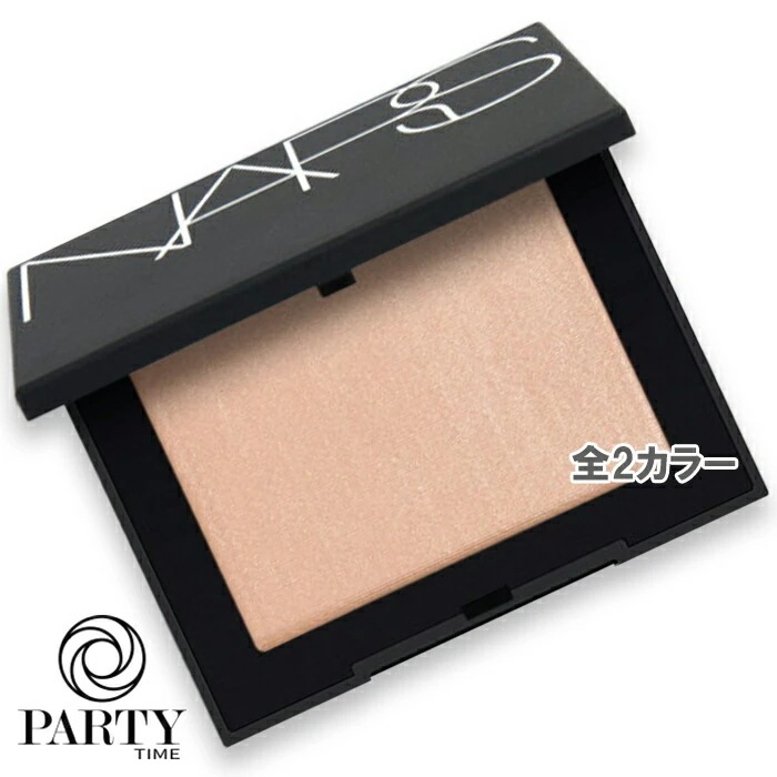 NARS ライトリフレクティングセッティングパウダー プレスト N