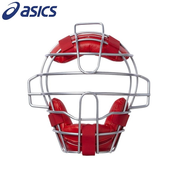アシックス ジュニア軟式用マスク C・D号 新Ｊ号ボール対応 BPM581-23 asics