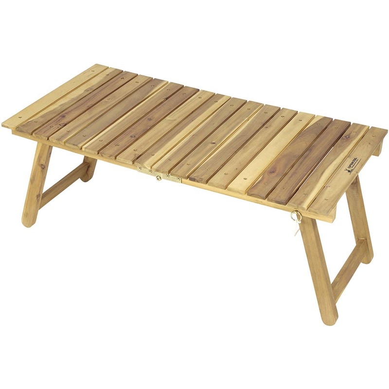 CSクラシックス FDローテーブル90 アウトドアテーブル (up1059)