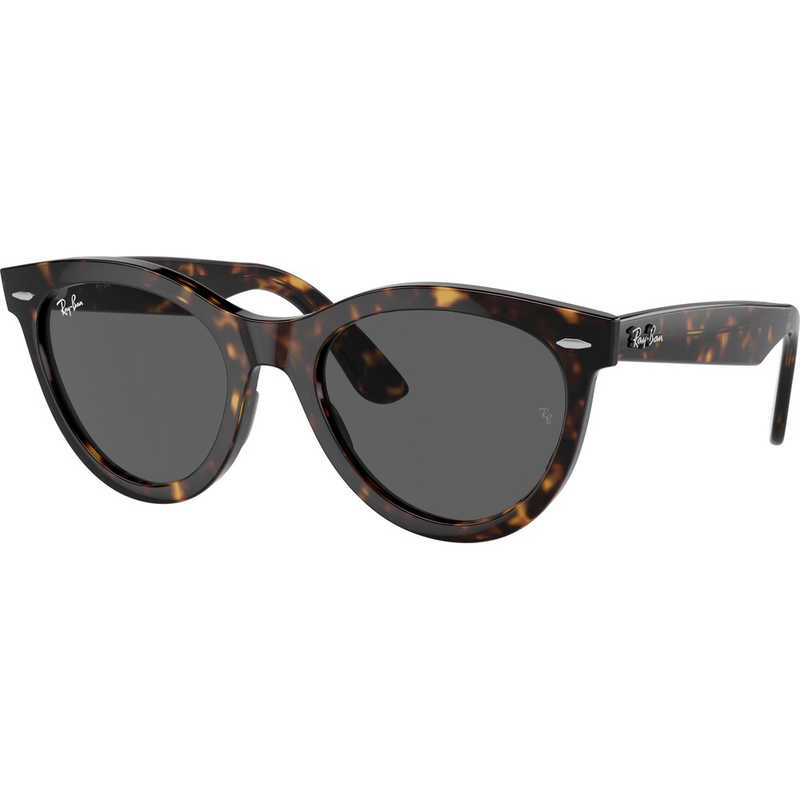レイバン　サングラス WAYFARER WAY(Low Bridge Fit) RB2241F 902/B1 54mm ハバナ/ダークグレー