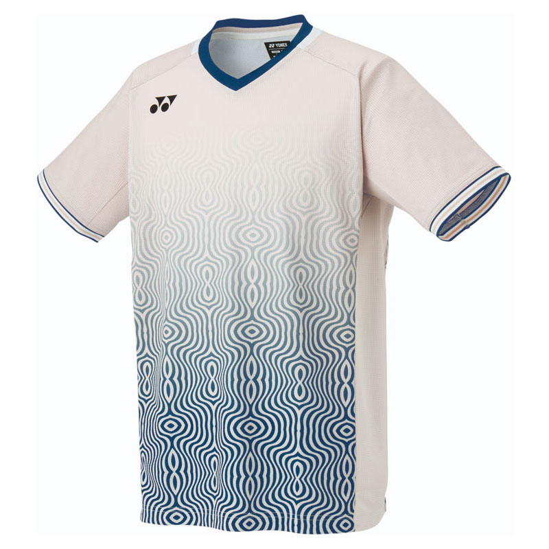 メンズゲームシャツ(フィットスタイル) テニスバドミントン アパレル(メンズ) 10567-192