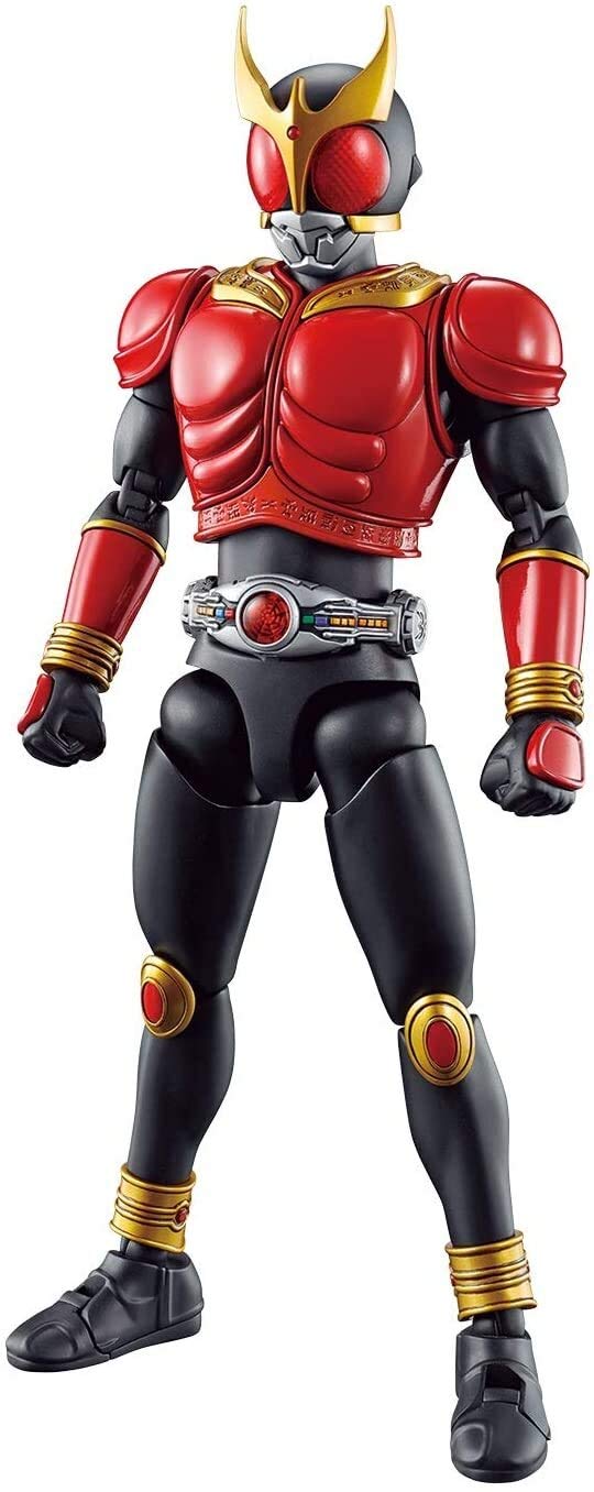 フィギュアライズスタンダード 仮面ライダークウガ マイティフォーム 色分け済みプラモデル