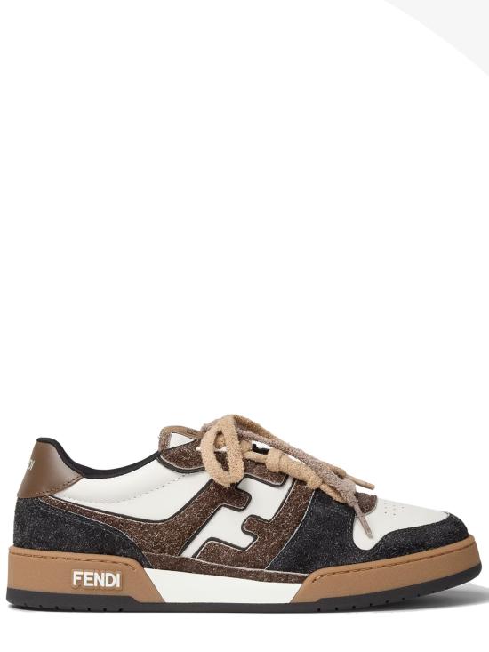 FENDI Men Sneakers 7E1926AY1P F1WCO Multicolor