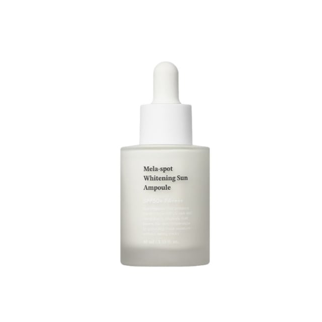 Sung Boon Editor Mela Spot Whitening Sun Ampoule 40ml