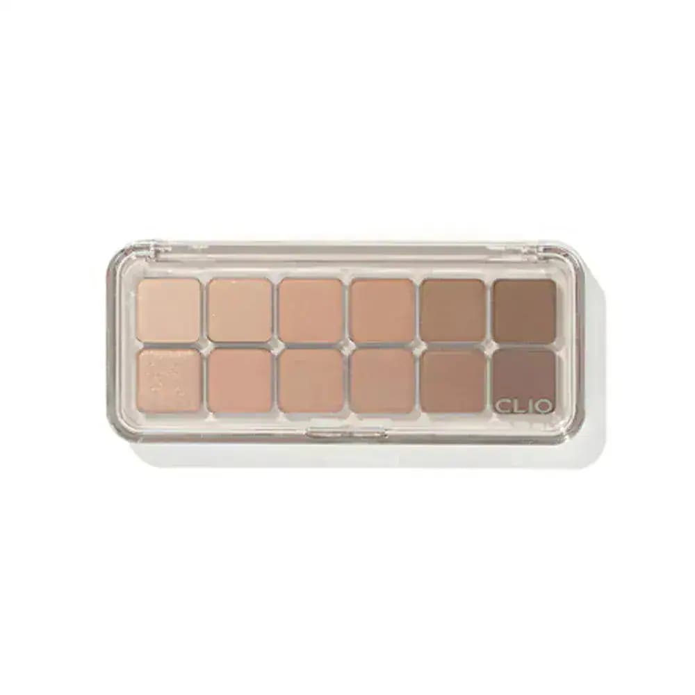 Qoo10] クリオ 【新色発売】プロアイパレットエアー 16 : ポイントメイク