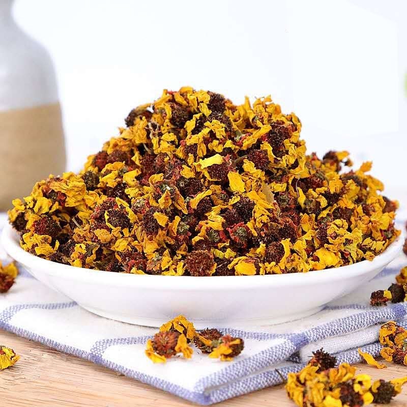 お気に入りのブロガーおすすめ！崑崙雪菊茶　250g 雪菊茶ハーブティーフラワーティー花草茶茶飲料茶葉お茶 5,032円