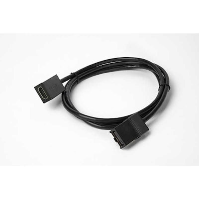 他サイト： ALPINE　NXシリｰズカｰナビ用iPhone/iPod HDMI接続ケｰブル　KCU620HEの商品画像