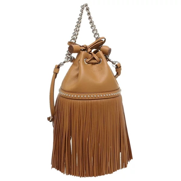 ハンドバッグ ショルダーバッグ ブラウン レディース LMNC1XX SCNP 610S