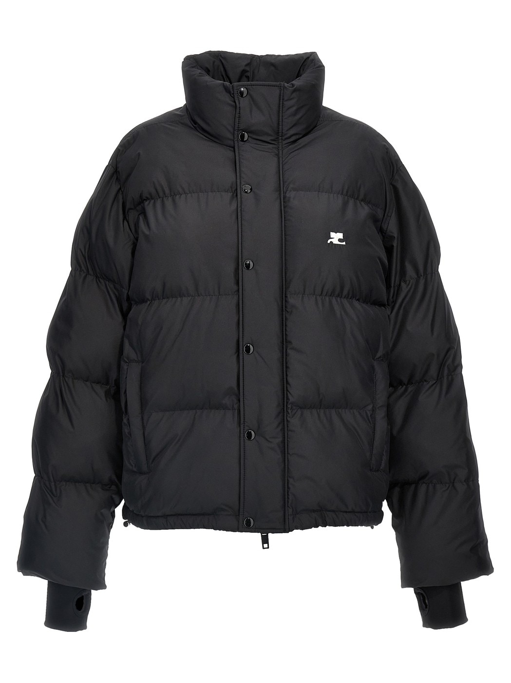 323CMA105PL01129999 ブラック 秋冬2024 ジャケット レディース ju