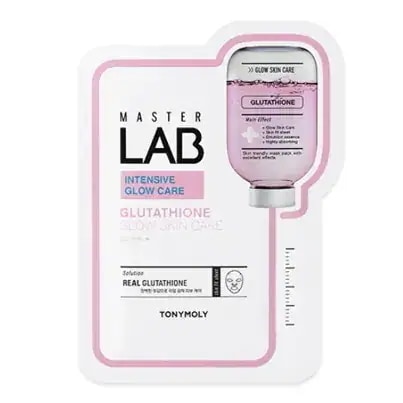 Qoo10] トニーモリー MASTER LAB MASK SHEE : スキンケア