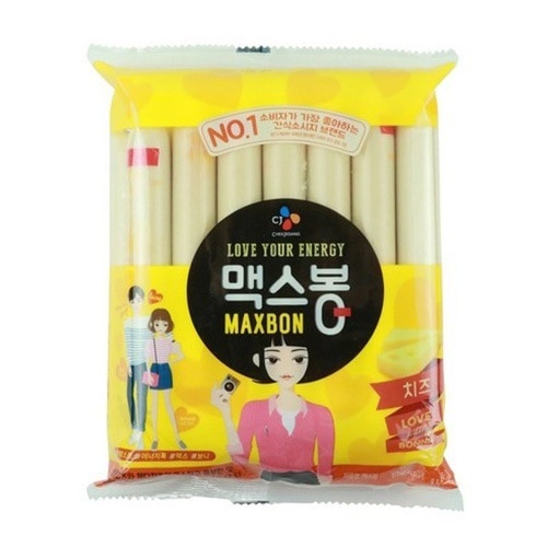 マックスボン CJチーズ 455g（35gX13入） X5個