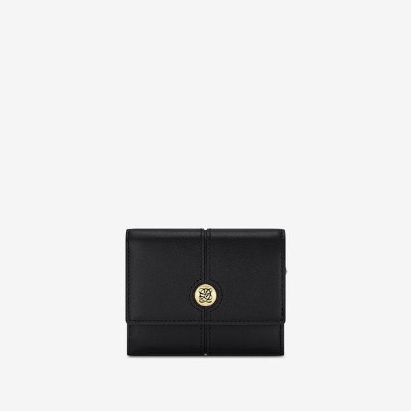 バート女性二つ折り財布 S61PB01BL