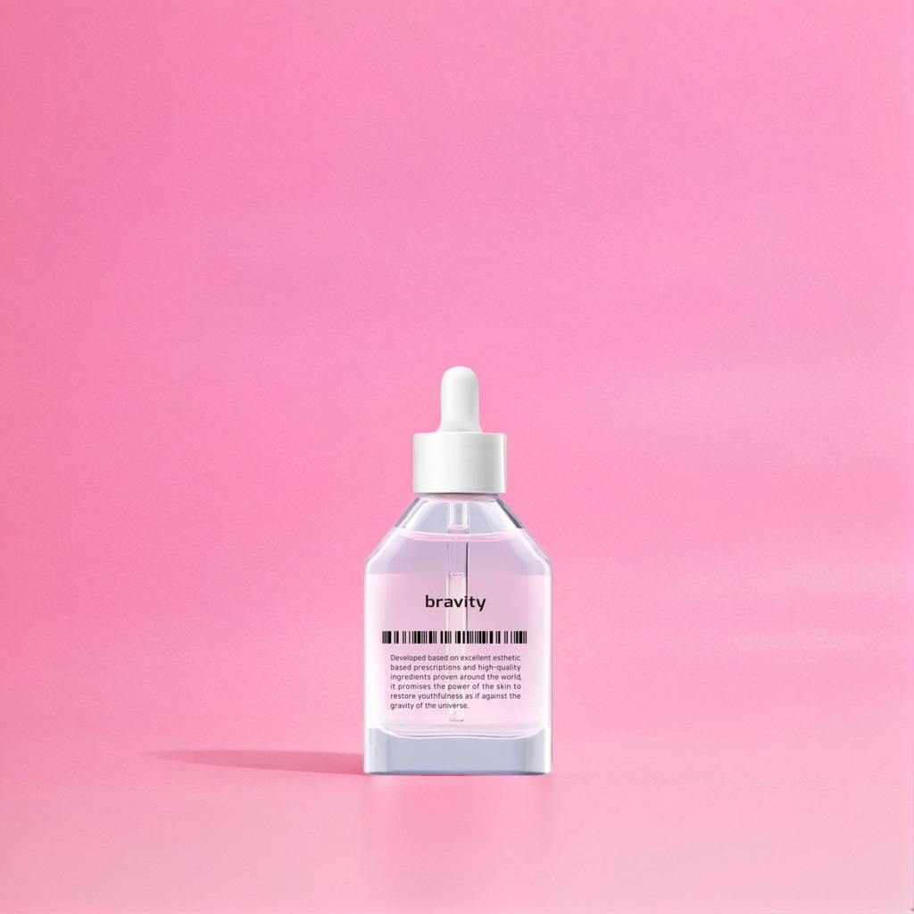 ブレビティ モイスチャライジング アンプル 40ml 高保湿 しっとりツヤ肌