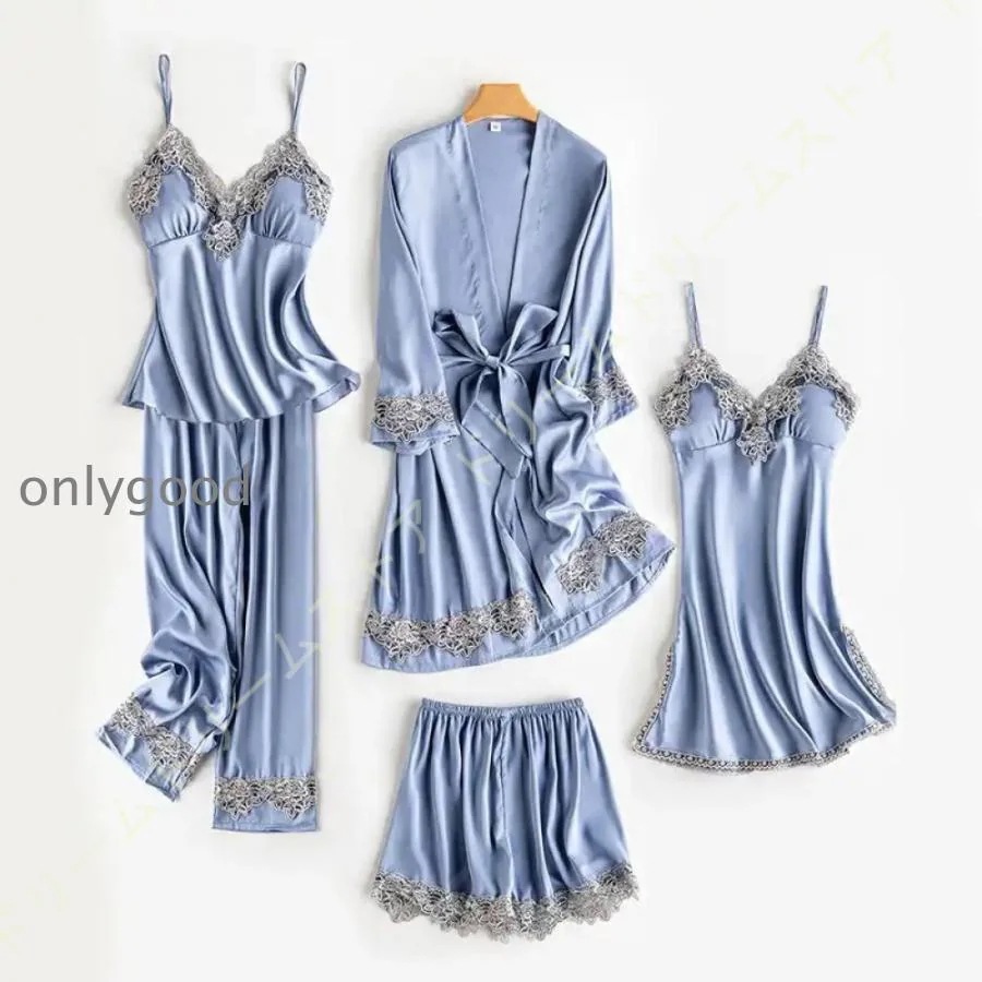 今週限りのアクティビティ パジャマ レディース ルームウェア サテン シルクタッチ 上下セット セット セットアップ ネグリジェ キャミソール かわいい ナイトウェア 寝巻き 部屋着