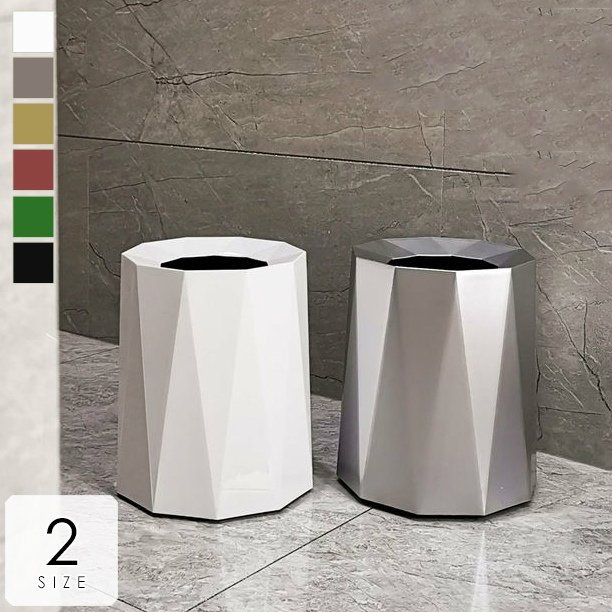 【20点セット】メガ割インテリア 寝具 収納 ゴミ箱 ラウンド型 キッチン用品 カバー付き 無地 リビング用品 シンプル422