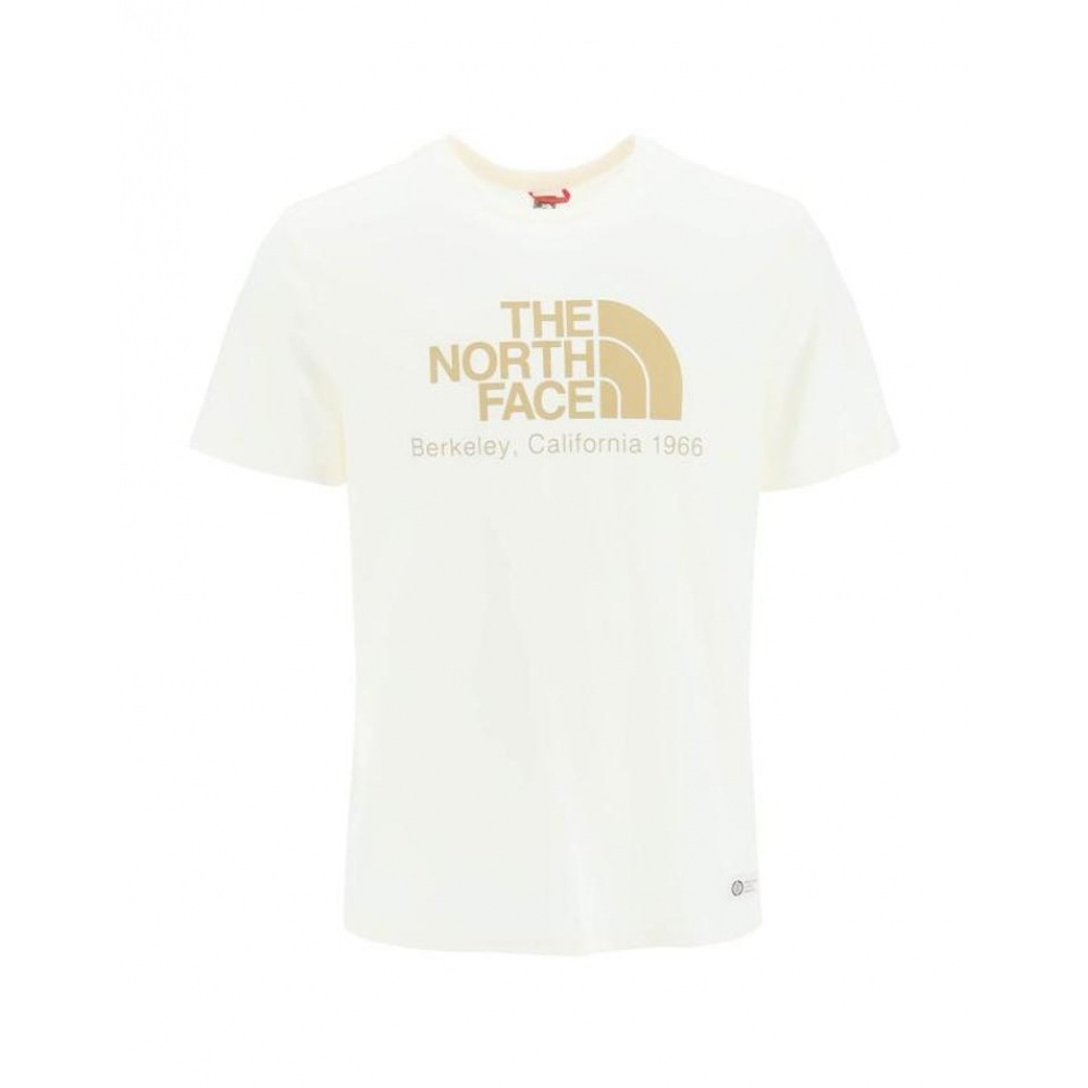 23SS ノースフェイスショートスリーブ T シャツ NF0A55GE ホワイト BPG