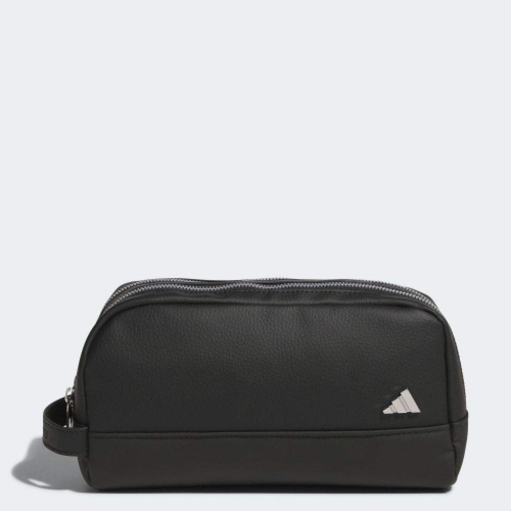アディダスゴルフ 2ウェイジップポーチ JE7186