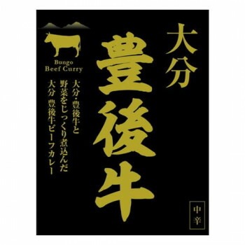 南光物産 大分豊後牛ビーフカレー 180gx30個