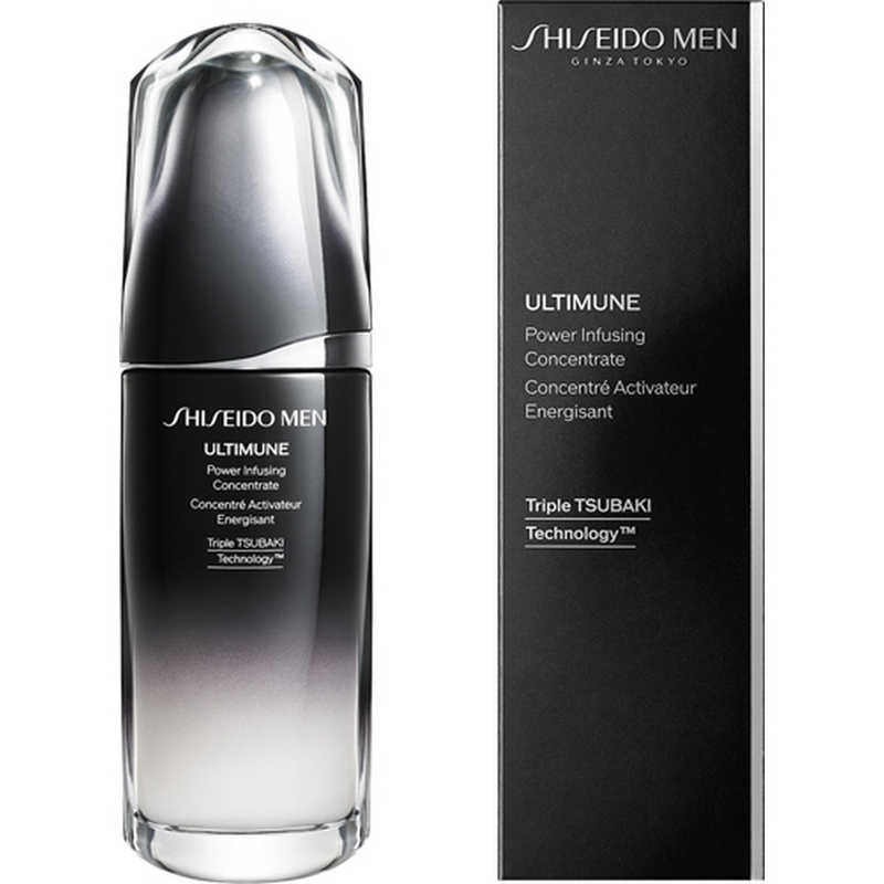 資生堂 SHISEIDO MEN(資生堂メン) アルティミューン パワライジングコンセント 75mL