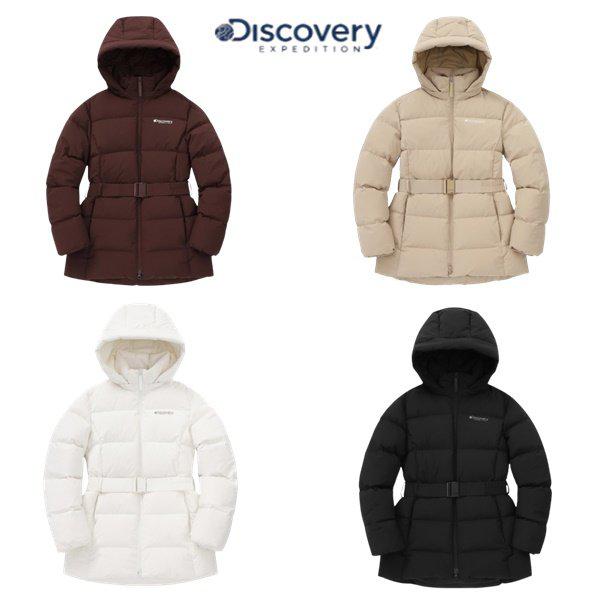 [] 24F/W 女性ベニアグースダウンミッドパディング (DWDJ96046)