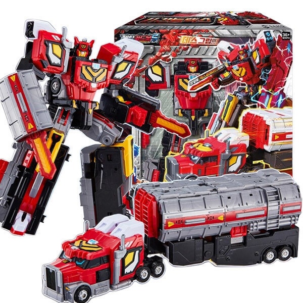 メタルカードボットS ギガントレックスレックスブレード