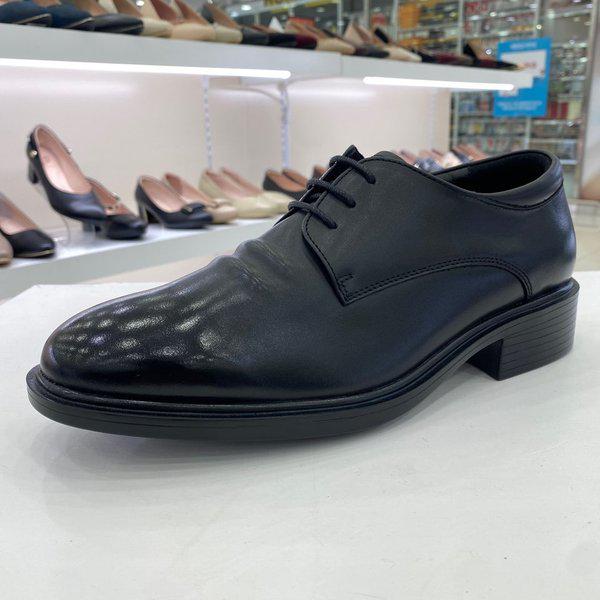 男性用 ボールが楽な ダービー フォーマルシューズ PFDFHD3O7BK HSIF1A GN