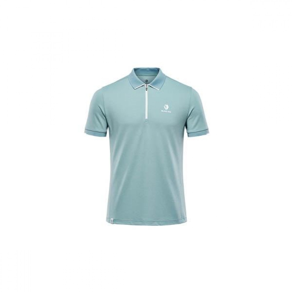 [ブラックヤック] ブラックヤックメンズブライドガードピケ T シャツ 1 R1BYTSM2039-MI