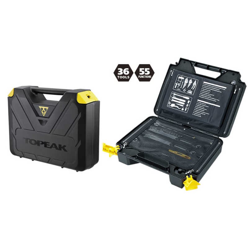 TOPEAK　ツール PrepBox プレップボックス　TOL4640000000